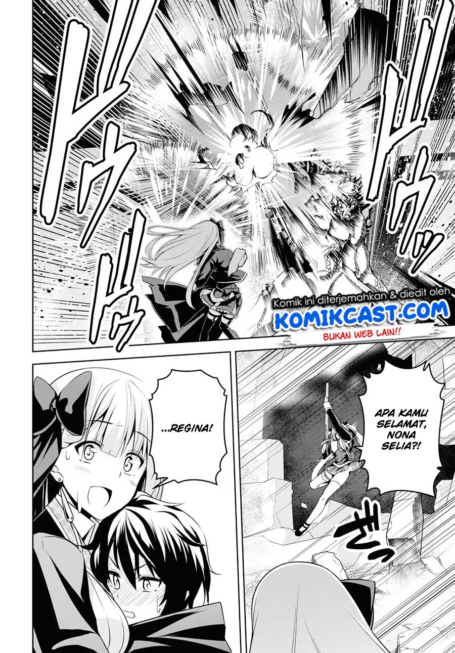 Demon’s Sword Master of Excalibur School chapter 1